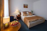 Goedkope accommodatie in Hotel Fonte in Gyor, Hongarije - tweepersoonskamer