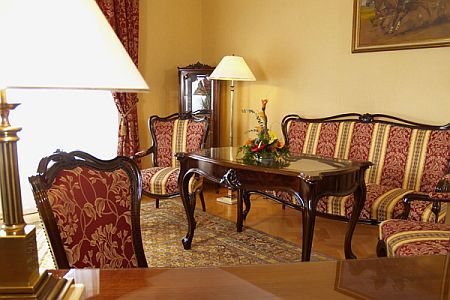 DANUBIUS HOTEL ASTORIA CITY CENTER ****-Отель в центре Будапешта