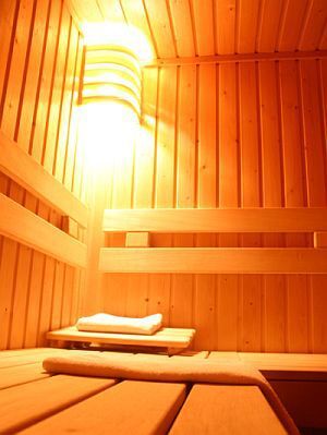Sauna în Hotel de 3 stele în Ungaria-Atrium Hotel