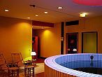 Jacuzzi in Hotel Hungaria in het hart van Boedapest