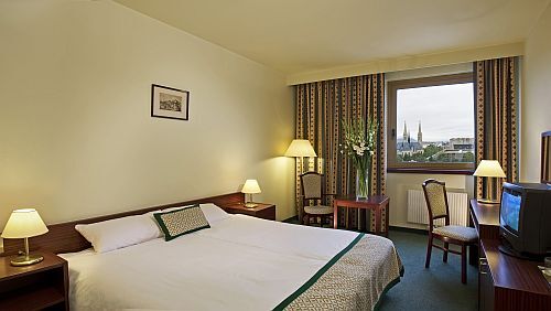 Hotel Hungaria City Center Budapest - Budapest-  Недорогие номера в отеле Венгрии, в Будапеште