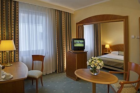 Hotel Hungaria City Center Budapest - ベストウェスタングランドホテル　フンガリアはブダペスト東駅、ラ－コ－ツィ通りの近くにある格安ホテルです