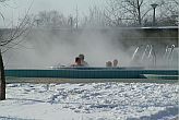 Eau sanitaire dans les thermes - Aqua Lux Cserkeszolo 3*