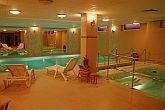 Baseny Hotelu Wellness Granada, Kecskemet