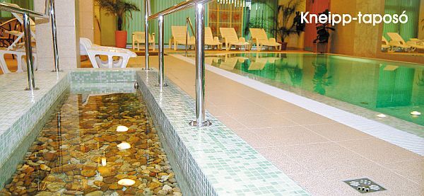 Выходные дешево в отеле СПА Wellness Hotel Granada *** Kecskemet