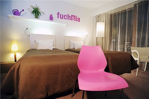 Hotel design în Budapesta - Cazare în Budapesta - Hotel Lanchid 19 în Budapesta