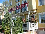 Apartamente ieftine in hotel Happy din Budapesta