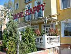 Hotel Happy Apartments - apartamenty przy Stanionach w Budapeszcie