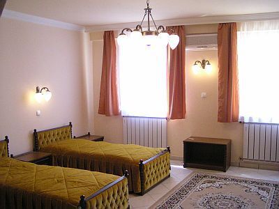 Apartamente comfortabile in hotel Happy