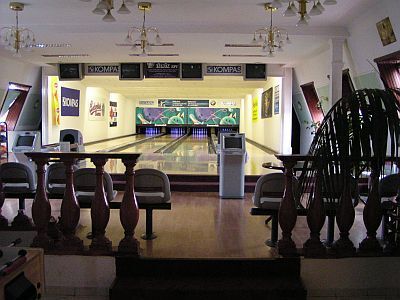 Bowling a Budapest - Hotel Polus - hotel a 300 metri dalla strada M3