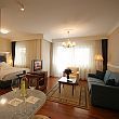 Hotel y Residencia Queen’s Court Budapest - habitaciones de lujo