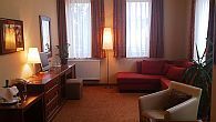 Bassiana Hôtel - Hôtel à Sarvar 4 étoiles Hongrie - Chambre à deux lits disponible