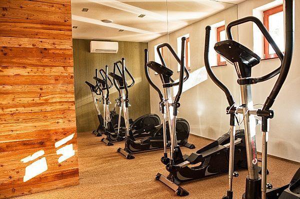 Fitness a Sarvar - Hotel Bassiana vicino allo Spa Sarvar