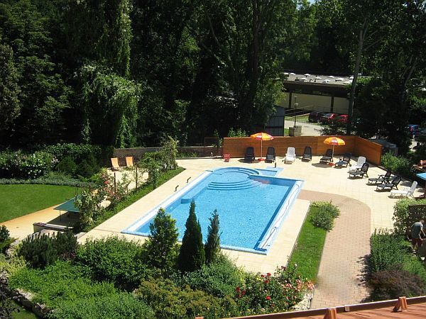 Week-end Spa à Sárvár dans l'Hôtel Bassiana - paquet demi-pension à prix réduit