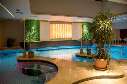 Weekend wellness w Heviz w Palace Hotel****