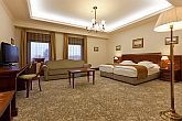 Lyxrum i Andrassy Residence Hotel, i Tarcal nära Tokaj