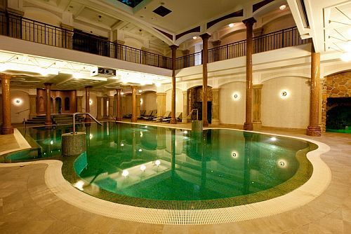 Hotel di wellness Andrassy Residence - alberghi a Tarcal - piscina - hotel di wellness