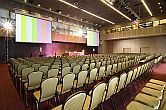 今風の会議とイベントセンタ―、Europa Hotels Congress Center Budapest***