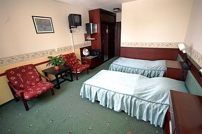 Hotel Rege - Europa Hotels in Budapest - standard room - 3-star hotel in Budapest