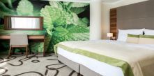 4* Ambient Hotel AromaSpa mint room with mint flavor