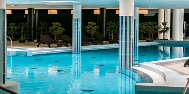 Pakiet 4* Ambient Wellness Hotel na weekend wellness