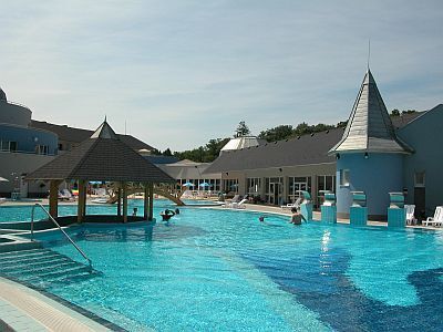 4* Wellness Wochenende mit ermäßigten Halbpension in Sikonda