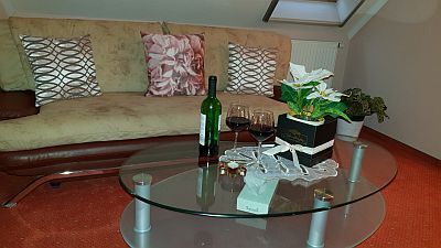 Hotel Isabell Győr - apartamento