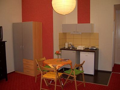 L'accommodation bon marché - La pension Liechtenstein - budapest hotels