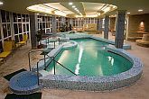 Spa en thermaal hotels in Hajduszoboszlo - Thermaalhotel Apollo met binnenbad