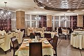Thermalhotel Apollo Hajduszoboszlo - элегантный ресторан велнес- и спа-отеля в курорте Хайдусобосло - Hungary