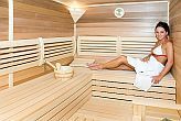 Airport Hotel Budapest 4* sauna w pobliżu lotniska