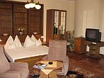 Hotel Molnar - chambre d