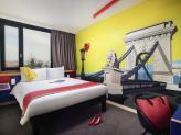 Ibis Styles Budapest Citywest, Zimmer Frei Budapest