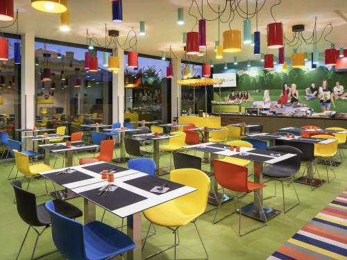 Ibis Styles Budapest CityWest - Restaurante