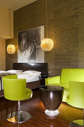 Free hotelrooms at discounted price in the citycentre of Budapest - Boutique Hotel Soho Budapest