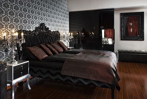 Hotel Soho Budapest - cameră elegantă şi romantică în hotelul de 4 stele