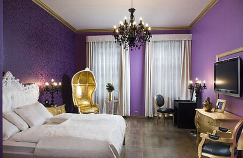 Soho Hôtel Budapest - chambre d'hôtel élégante et agréable á Budapest pres du Grand Boulevard