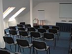 Hotel Pontis - conference room in Biatorbagy - cheap hotel in Biatorbagy