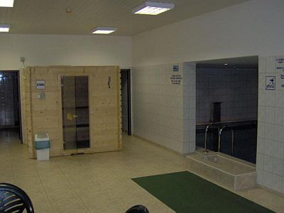 Sauna - Hotel Pontis - alberghi a Biatorbagy - hotel a 3 stelle vicino a Budapest