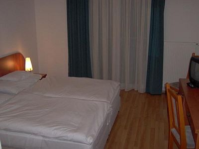 Camera ieftina in hotelul Pontis