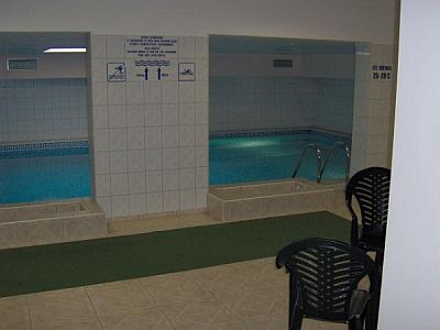 Des bains de wellness á L'hôtel Pontis - hôtels de 3 étoiles en Hongrie