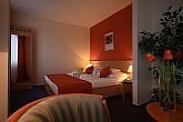 Superior kamer in Pecs - 4-sterren Hotel Kikelet - betaalbare accommodatie in Pecs