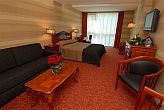 Hotel Divinus 5* Debrecen con descuento hotel de media pensión