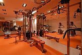 5* Divinus Hotel fitness room - Elegant luxury hotel in Debrecen