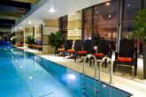 Hotel Divinus Debrecen 5* wellnessruimte met halfpensionarrangement
