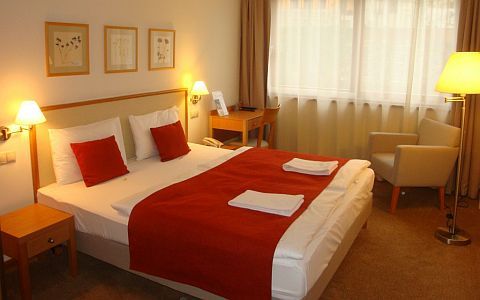 Budapest hotels - Castle garden Hotel in Budapest - hotel near Buda Castle