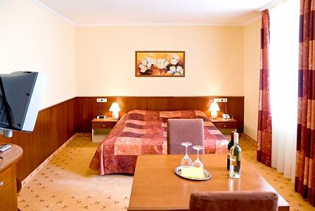 Tanie pokoje w Budapeszcie - City Appartement Hotel w VII dzielnicy