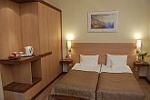 The Three Corners Hotel Bristol Budapest - элегантный и уютный двухместный номер в отеле