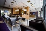 Boutique Hotel Marmara Budapest - lobby-bar - 4-star hotels in Budapest