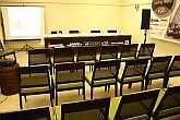 Echo Residence All Suite Luxury Hotel Tihany - sala de conferencias